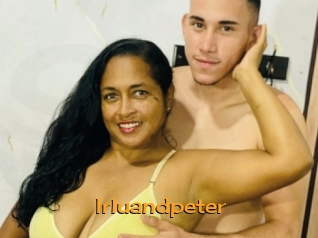 irluandpeter Sortez Couvert