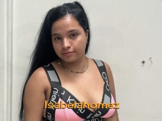 Isabelahomez