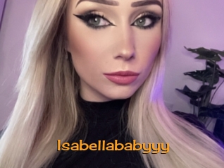 Isabellababyyy