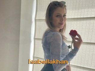 isabellakhan Sortez Couvert