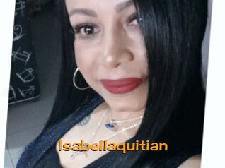 Isabellaquitian