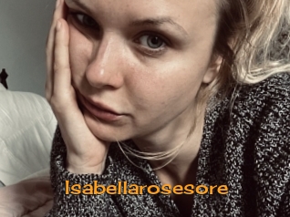 Isabellarosesore