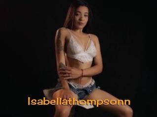 Isabellathompsonn