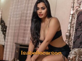 Isabellecarson