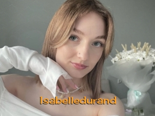 Isabelledurand