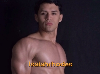 isaiahrhodes Sortez Couvert