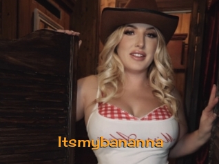 Itsmybananna