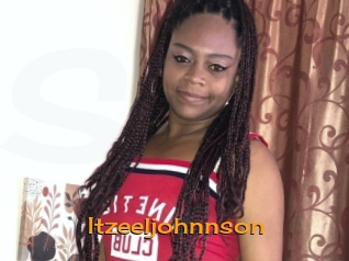 Itzeeljohnnson