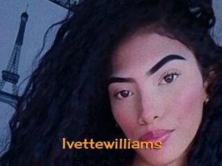 Ivettewilliams