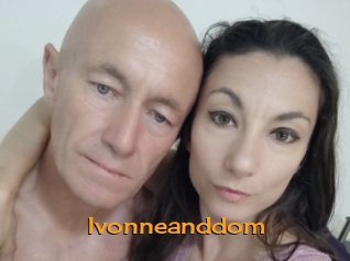 Ivonneanddom