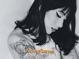 Ivoryflame