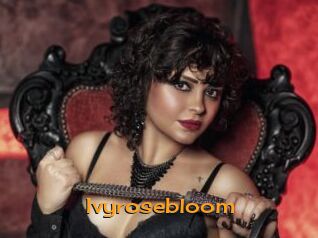 Ivyrosebloom
