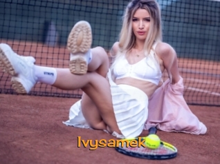 ivysamek Sortez Couvert