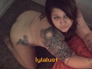 Iylalust
