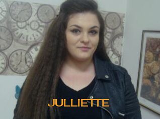 JULLIETTE_ Sortez Couvert
