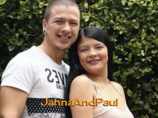 JahnaAndPaul