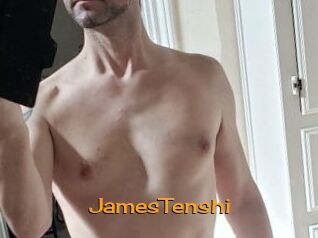JamesTenshi Sortez Couvert