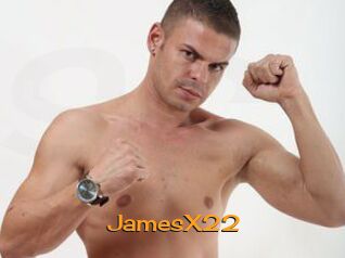 JamesX22