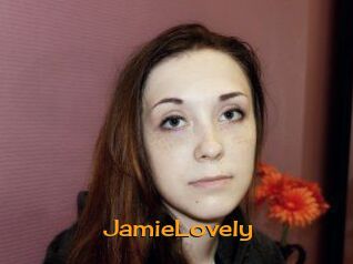 JamieLovely Sortez Couvert