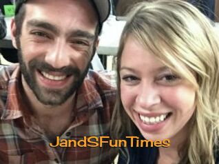 JandSFunTimes Sortez Couvert
