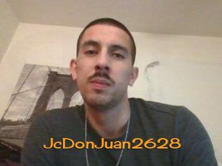 JcDonJuan2628 Sortez Couvert