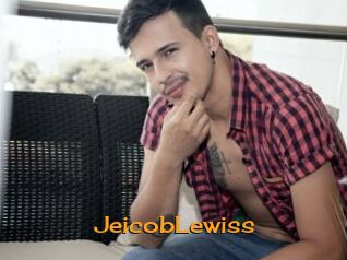 JeicobLewiss Sortez Couvert