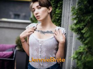 JennieBrite Sortez Couvert