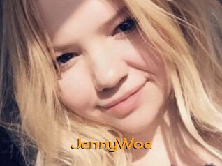 JennyWoe Sortez Couvert