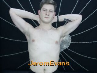 JeromEvans Sortez Couvert