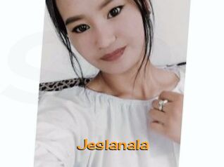 Jeslanala