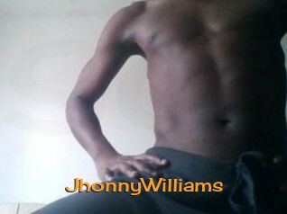 Jhonny_Williams
