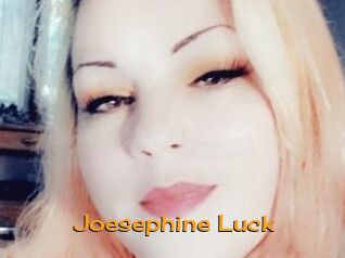 Joesephine_Luck