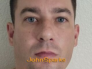JohnSparks Sortez Couvert