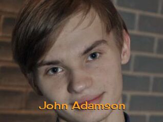John_Adamson