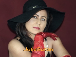 JolieSusan Sortez Couvert