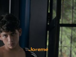 Joreme