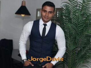 JorgeDavis Sortez Couvert