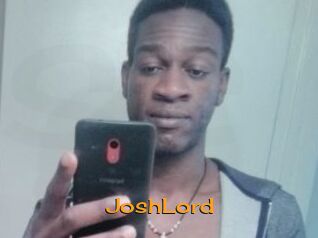 JoshLord Sortez Couvert
