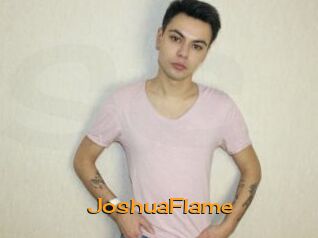 JoshuaFlame Sortez Couvert