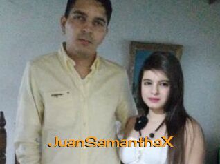 JuanSamanthaX