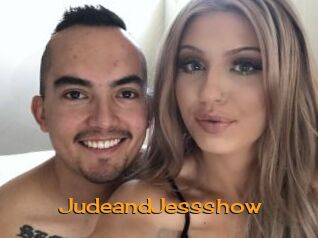 JudeandJessshow Sortez Couvert