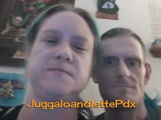 JuggaloandlettePdx