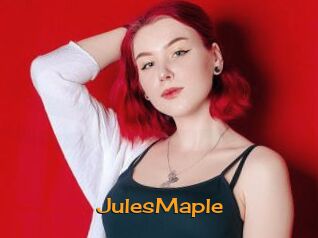 JulesMaple
