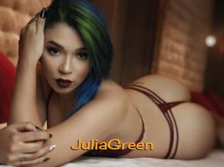 JuliaGreen