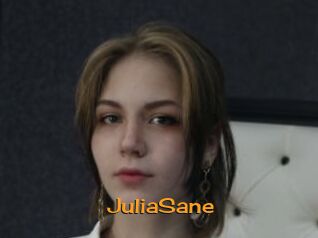 JuliaSane