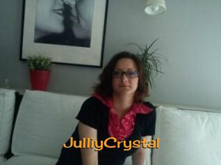 JulliyCrystal Sortez Couvert