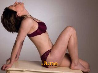 June