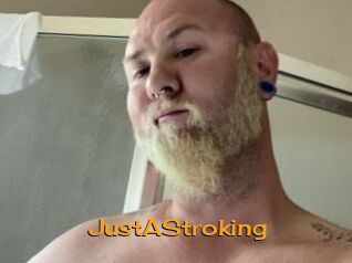 JustAStroking Sortez Couvert