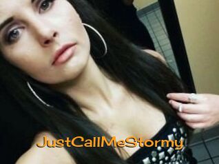 JustCallMeStormy