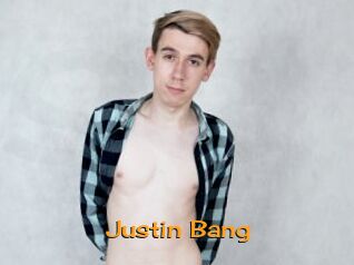 Justin_Bang Sortez Couvert